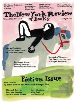 The New York Review of Books – July 18 2024