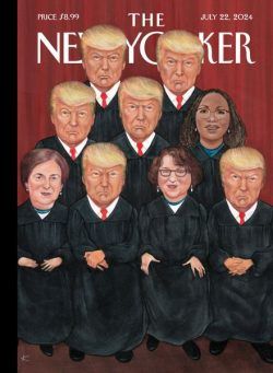 The New Yorker – July 22 2024