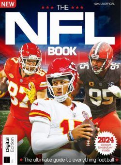 The NFL Book – 9th Edition – 18 July 2024