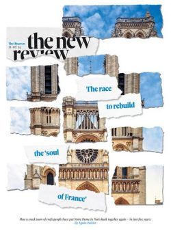 The Observer The New Review – 21 July 2024