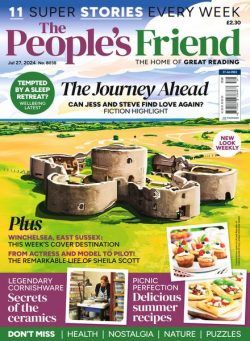 The People’s Friend – July 27 2024