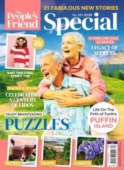The People’s Friend Special – July 27 2024