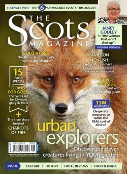 The Scots Magazine – August 2024