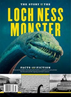 The Story of the Lock Ness Monster – Facts and Fiction 2024