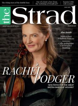 The Strad – August 2024