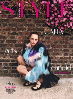 The Sunday Times Style – July 7 2024