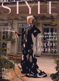 The Sunday Times Style – June 30 2024