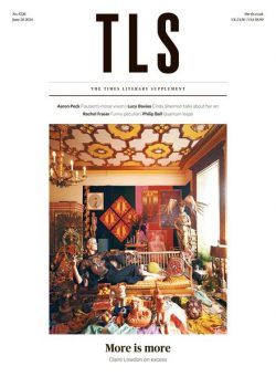 The Times Literary Supplement – 28 June 2024