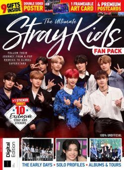 The Ultimate Stray Kids Fan Pack – 1st Edition 2024
