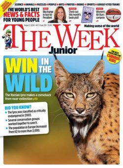 The Week Junior USA – August 2 2024