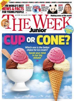 The Week Junior USA – Issue 222