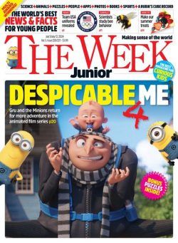 The Week Junior USA – July 5 2024