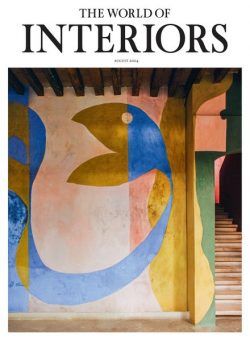 The World of Interiors – August 2024