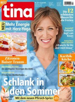 Tina – 10 Juli 2024