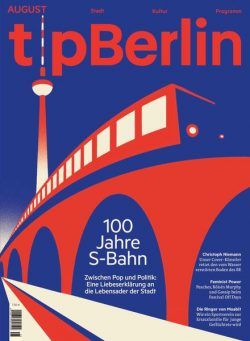 tip Berlin – August 2024