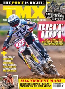 TMX – August 2024