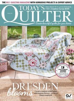 Today’s Quilter – Issue 116 2024