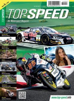 Top-Speed – Juli 2024