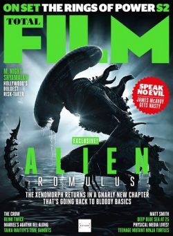 Total Film – Issue 353 – August 2024