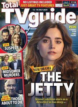 Total TV Guide – 13 July 2024