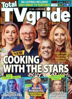 Total TV Guide – 27 July 2024