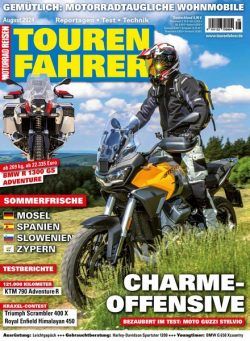 Tourenfahrer – August 2024