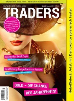 Traders’ – August 2024