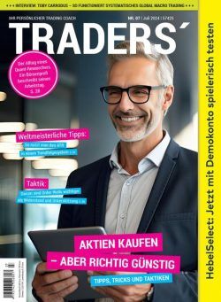 Traders’ – Juli 2024