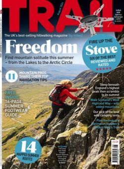 Trail UK – August 2024