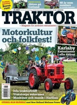 Traktor – Juli 2024