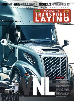 Transporte Latino – Julio 2024