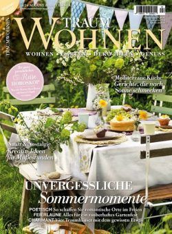 TraumWohnen – August-September 2024