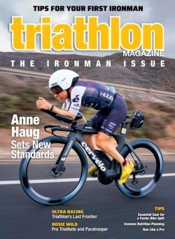 Triathlon Magazine Canada – July-August 2024