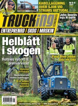 Trucking Scandinavia – 17 Juli 2024