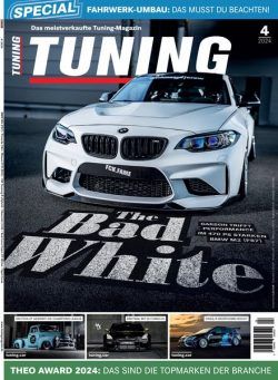 Tuning Germany – Juli 2024