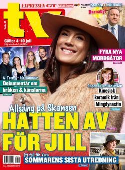 TV – 1 Juli 2024