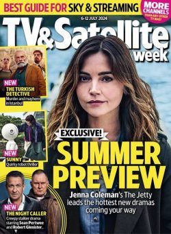 TV & Satellite Week – 6 July 2024