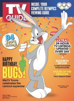 TV Guide – July 15 2024