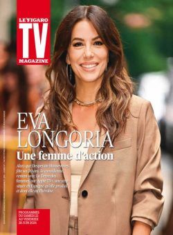 TV Magazine – 21 Juin 2024