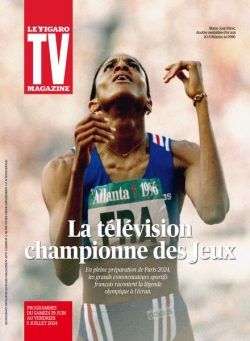 TV Magazine – 28 Juin 2024