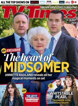 TV Times – 13 July 2024