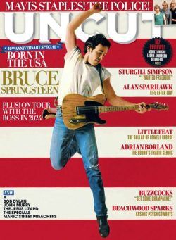 Uncut UK – September 2024