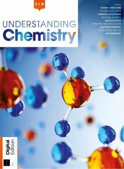 Understanding Chemistry – 1st Edition – July 2024