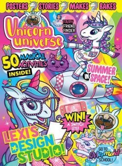 Unicorn Universe – Issue 73 2024