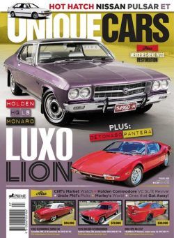 Unique Cars Australia – Issue 493 2024