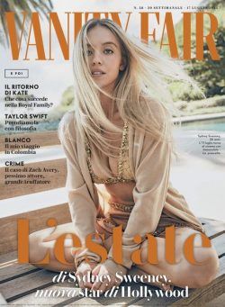 Vanity Fair Italia – 17 Luglio 2024