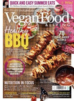 Vegan Food & Living – August 2024