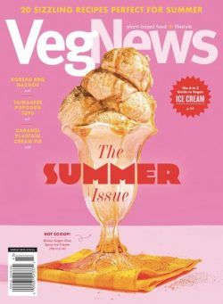 VegNews Magazine – Summer 2024