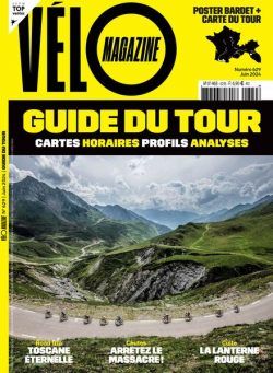 Velo Magazine – Juin 2024