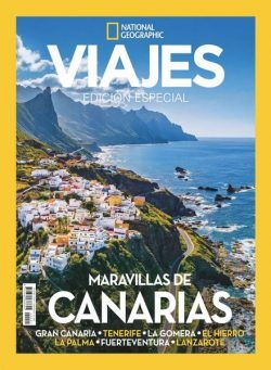Viajes National Geographic Edicion especial – Canarias 2024